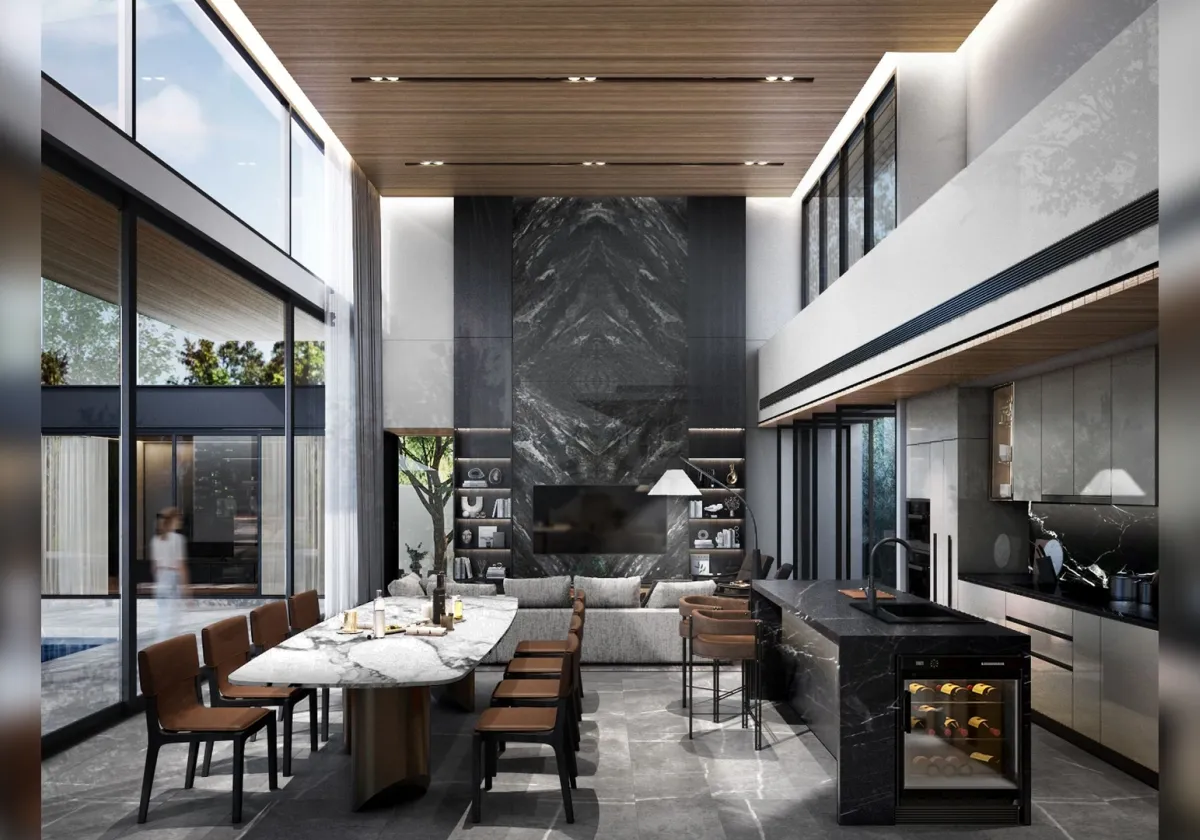 Pattra House and Property