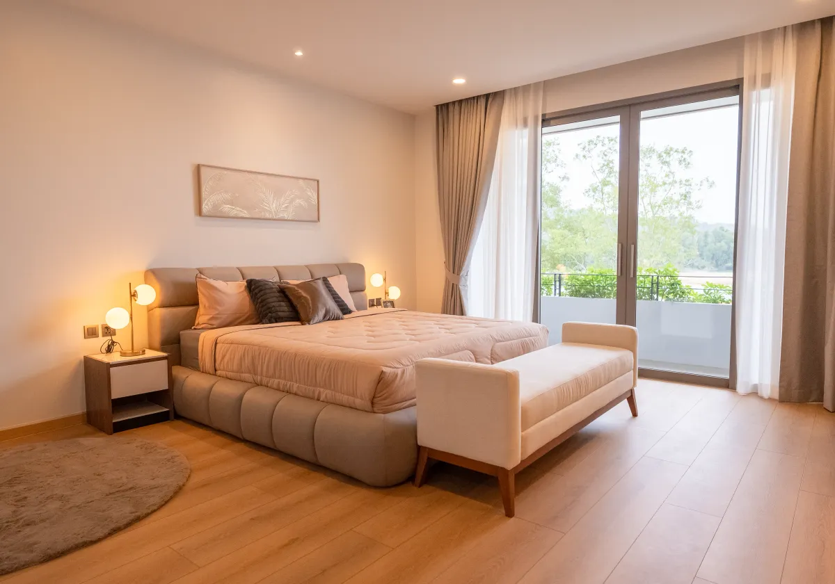 Modern Thai Hotel Ltd