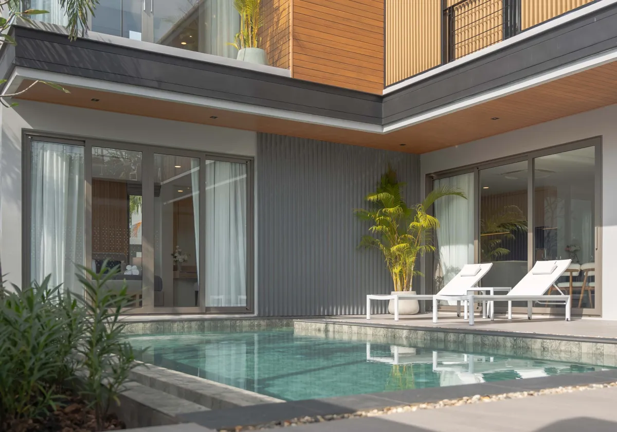 Modern Thai Hotel Ltd