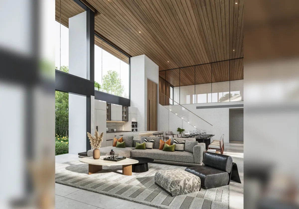 Pattra House and Property