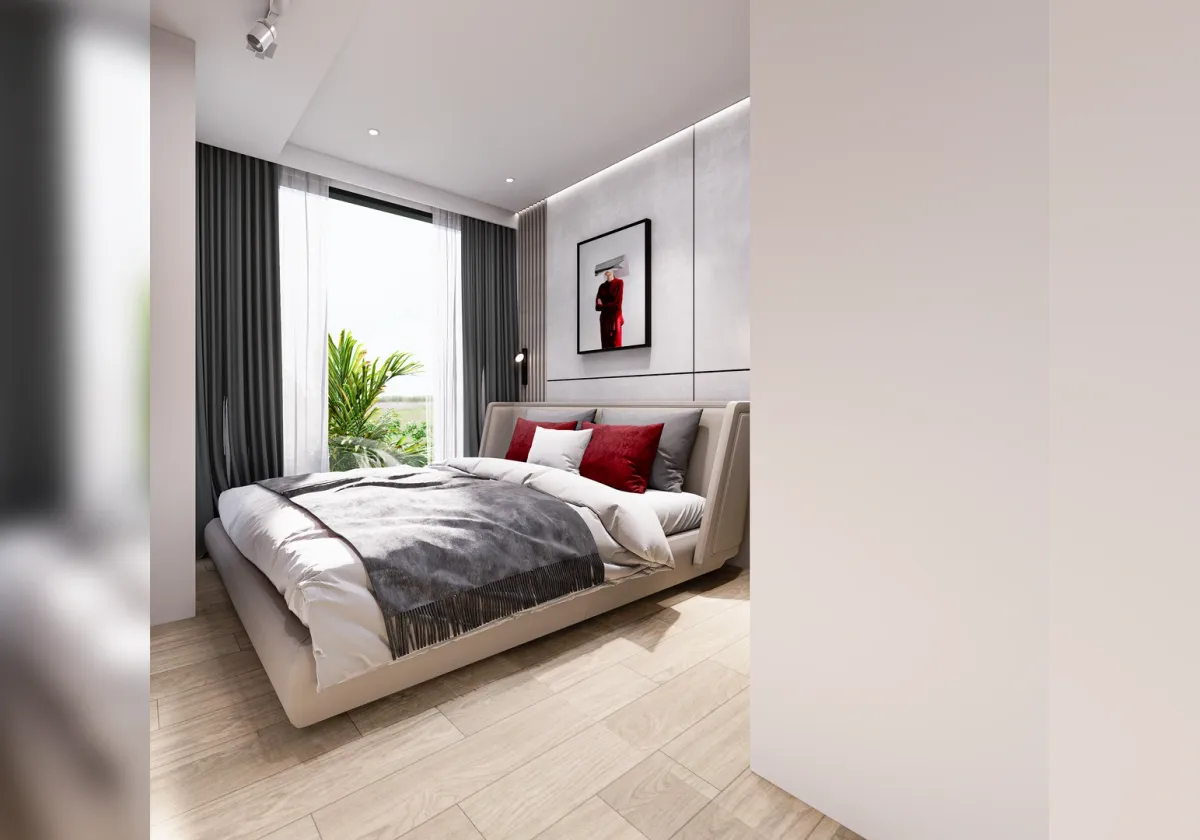 Wallaya Villas Development