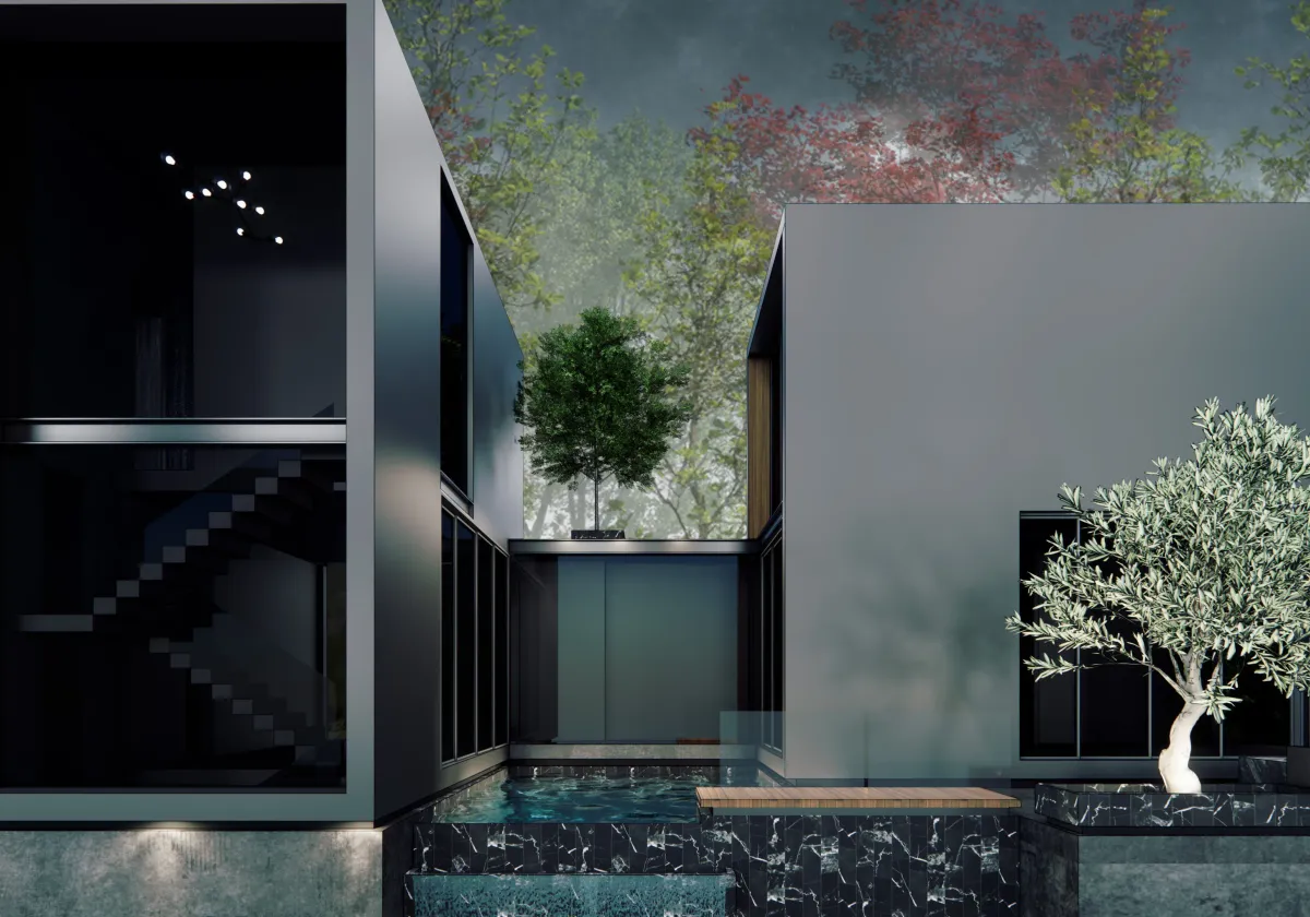 Wallaya Villas Development