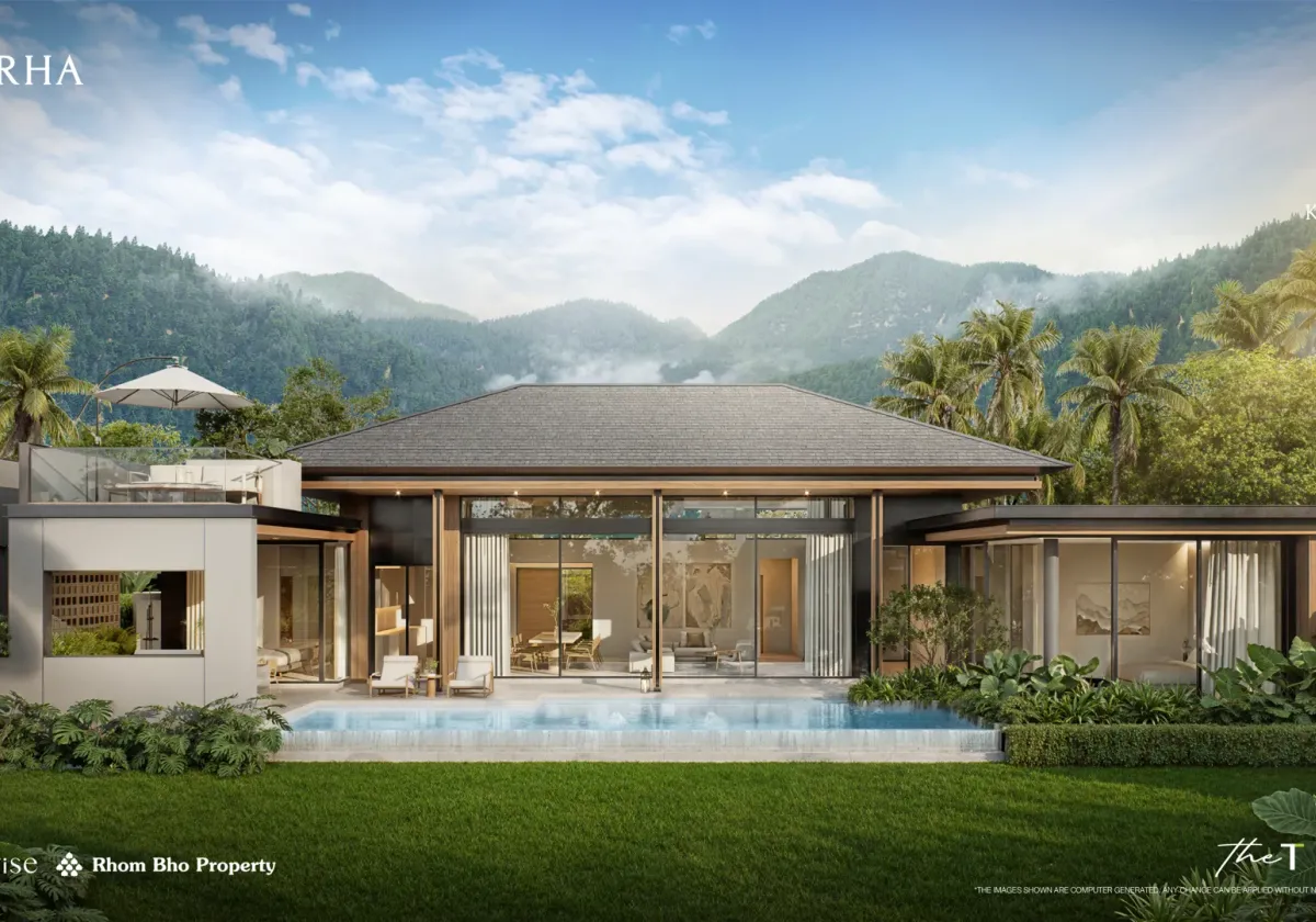 Rhom Bho Property PCL