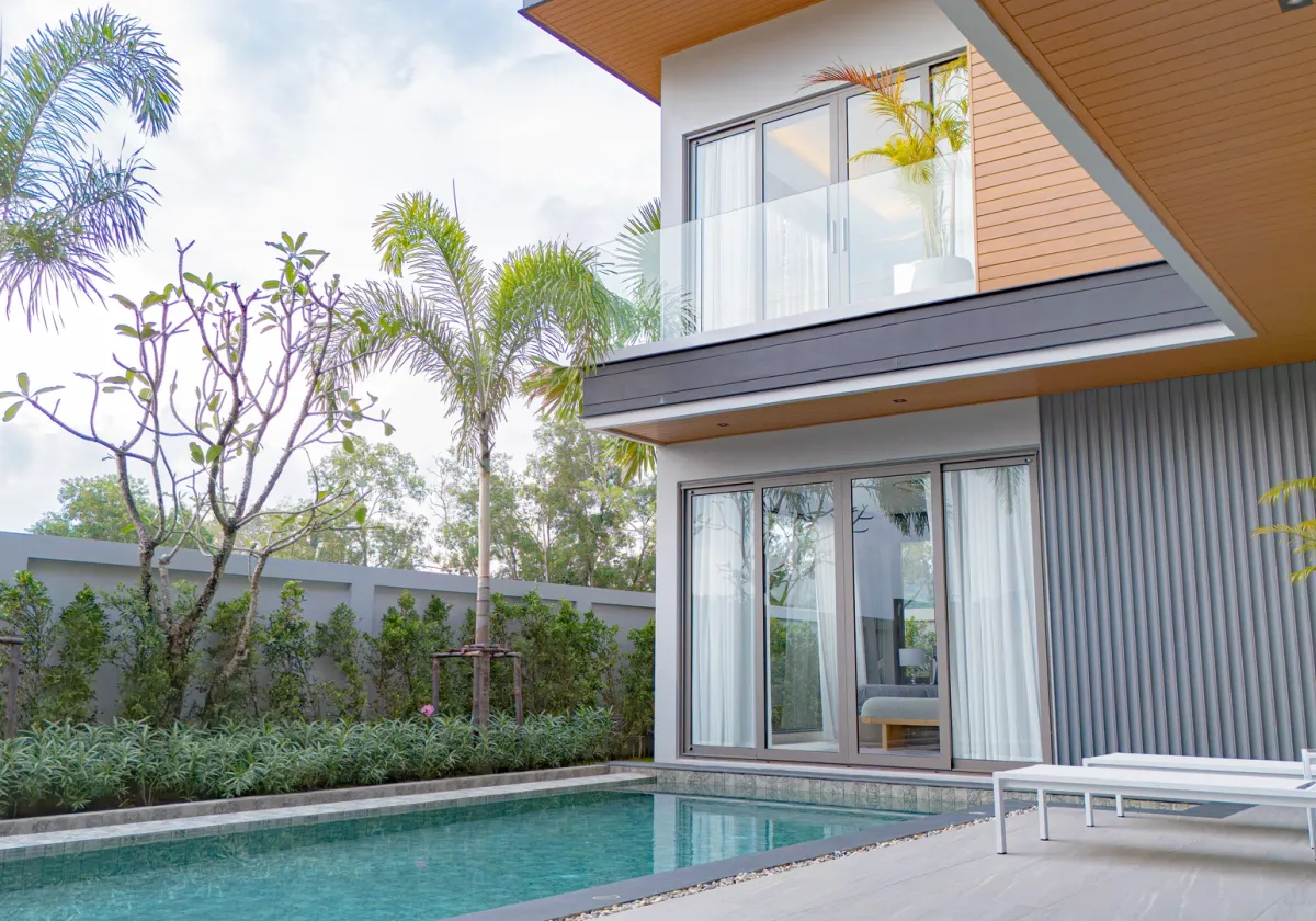 Modern Thai Hotel Ltd