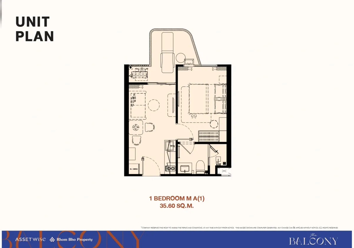 Rhom Bho Property PCL