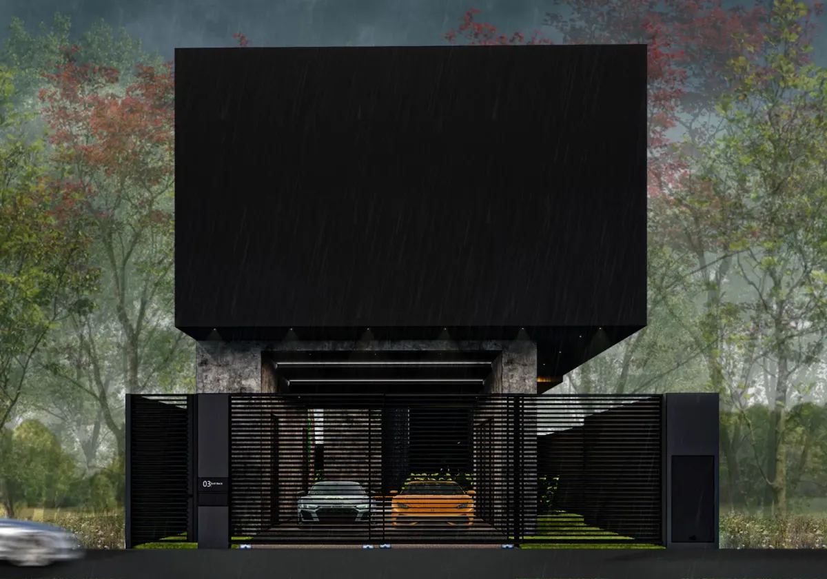 Wallaya Villas Development