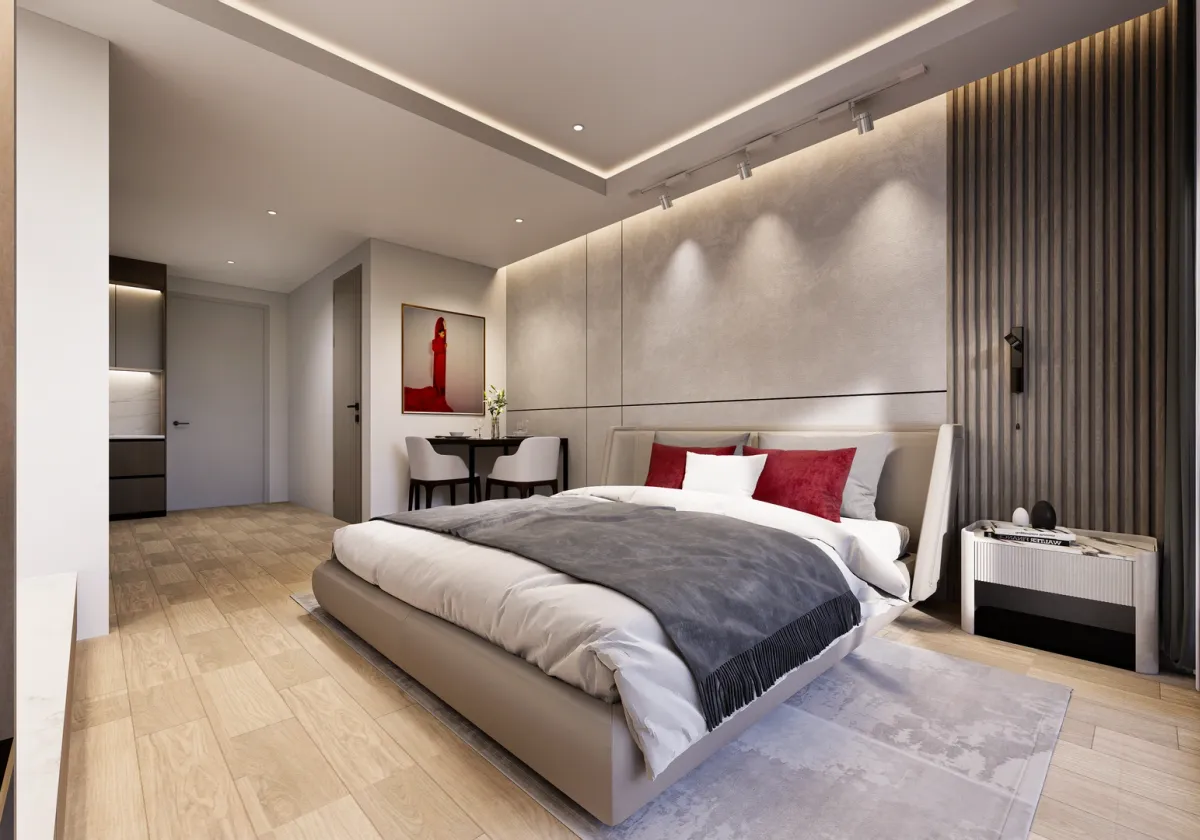 Wallaya Villas Development