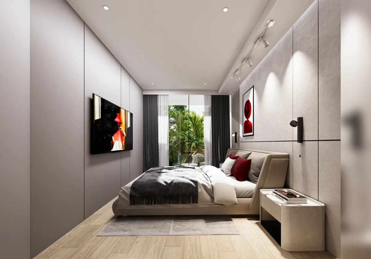 Wallaya Villas Development