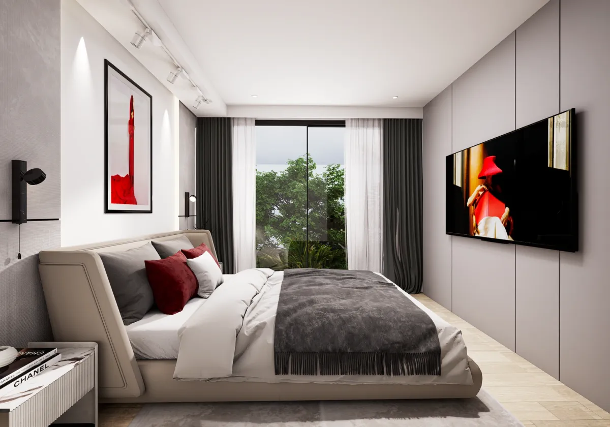 Wallaya Villas Development