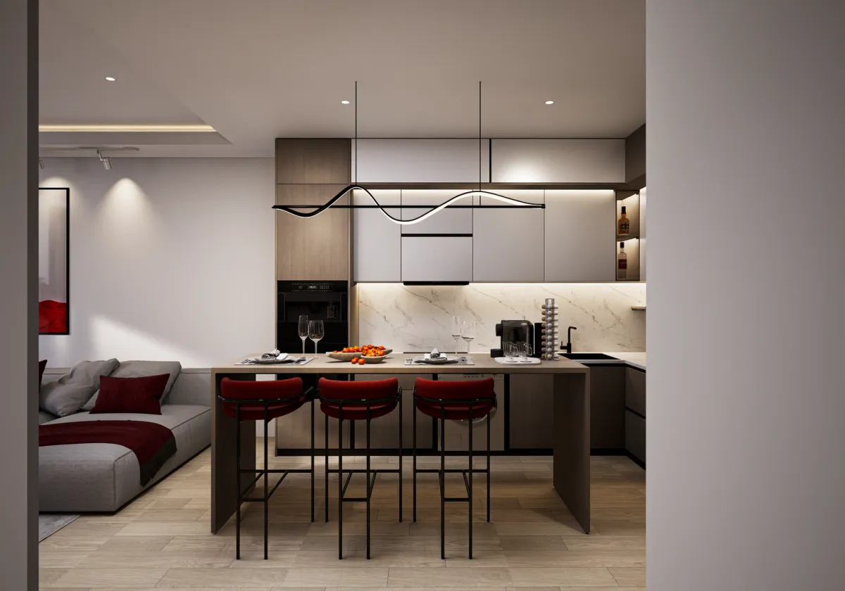 Wallaya Villas Development