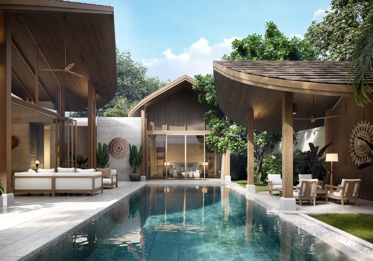Nakara Grand Luxury Villas