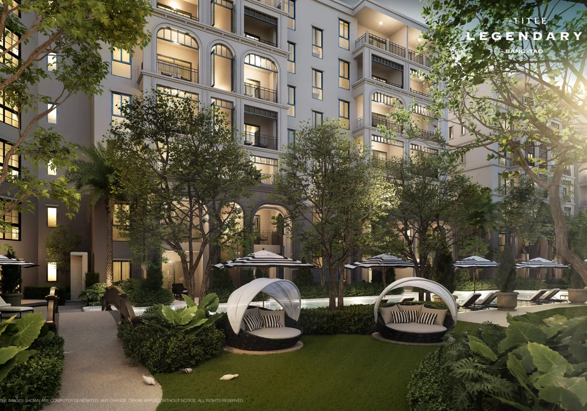 Title Legendary Bang Tao