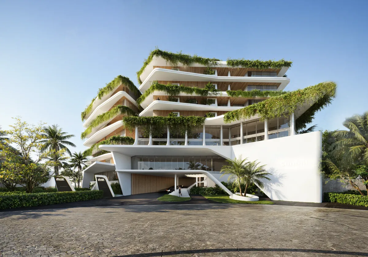 SunHills Condominium