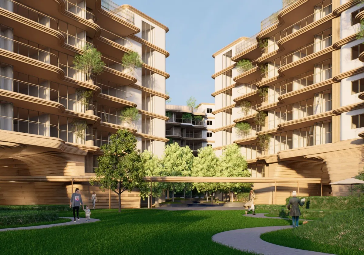 Laguna Golf Residences Hibiscus