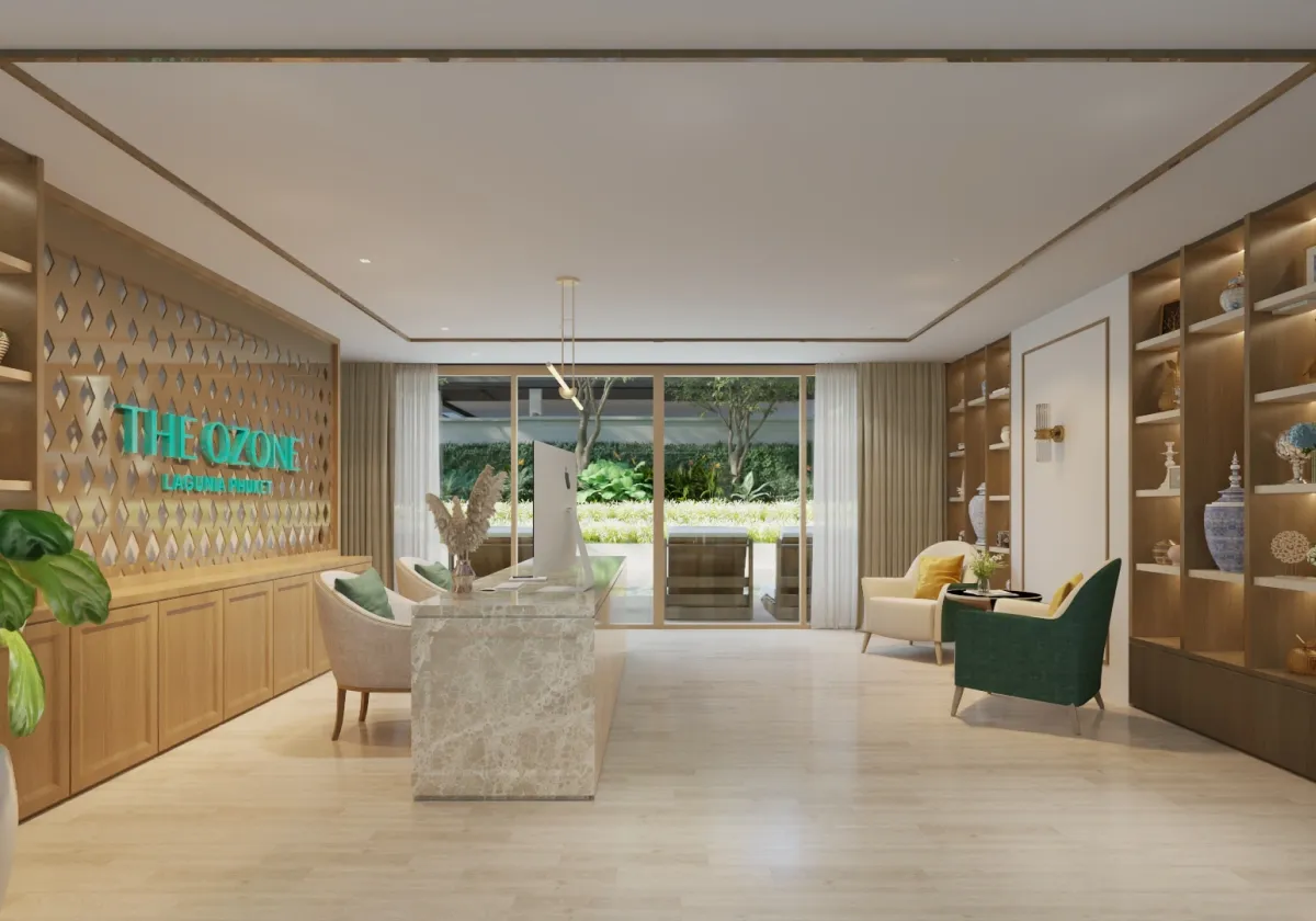 Ozone Signature Bang Tao