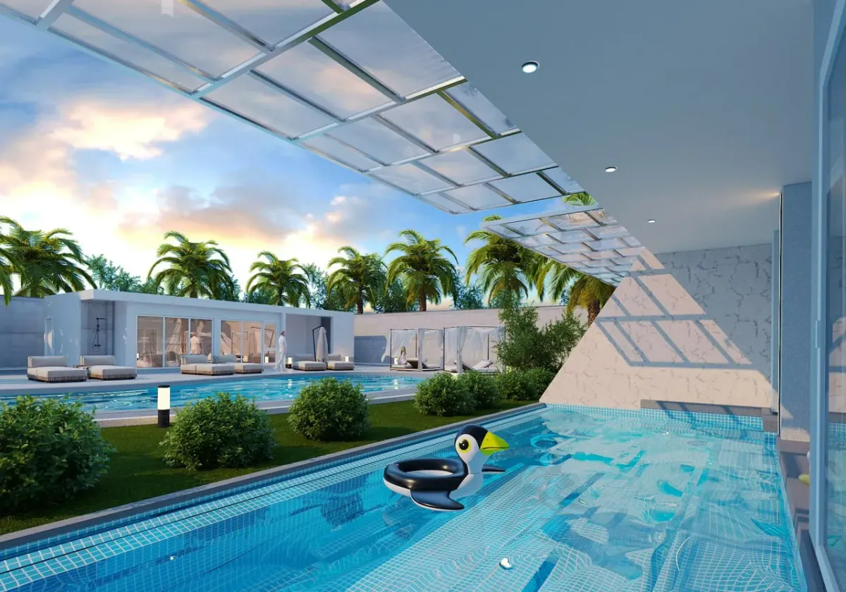 Babylon Sky Garden 2