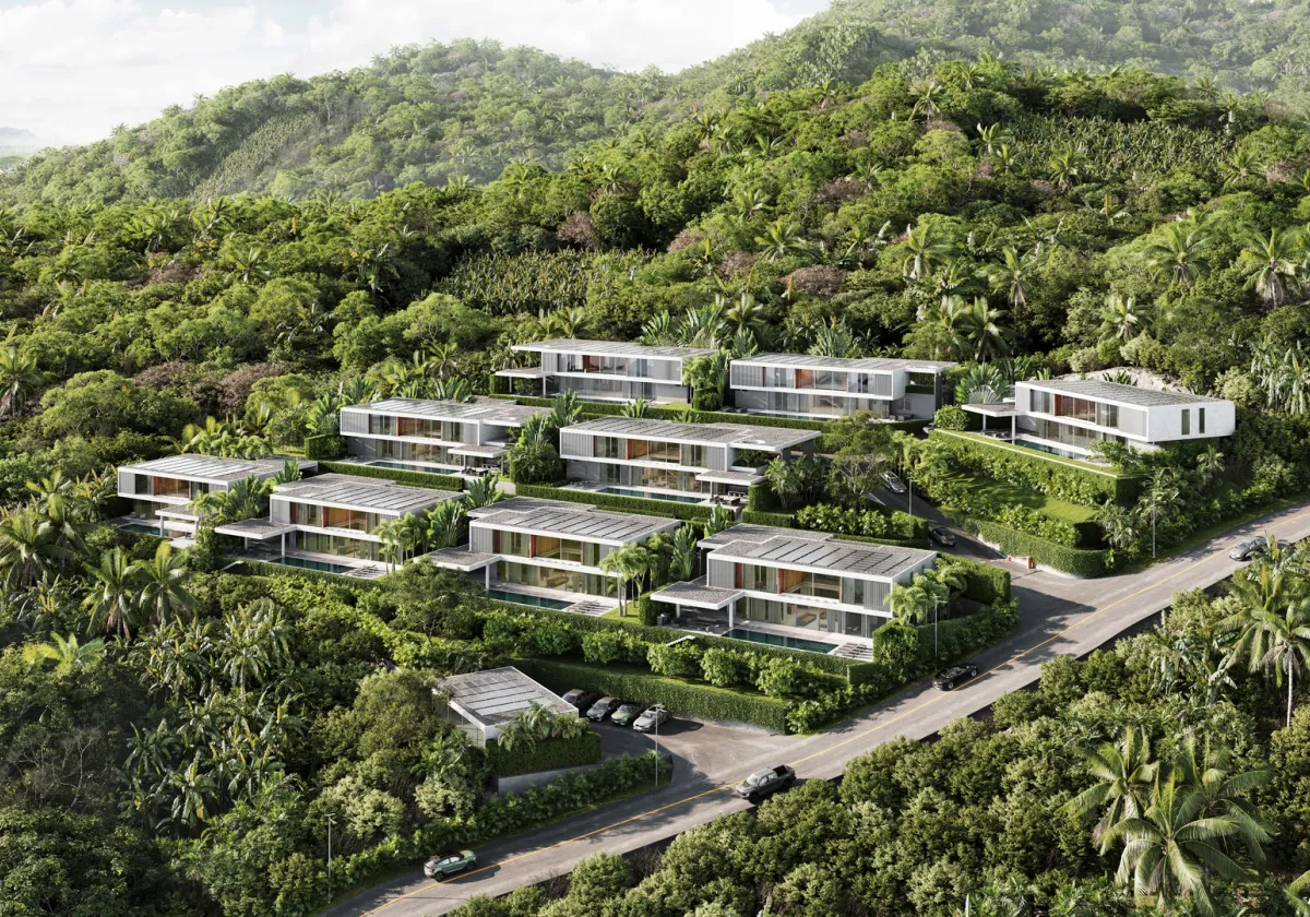 Canopy Hills Villas