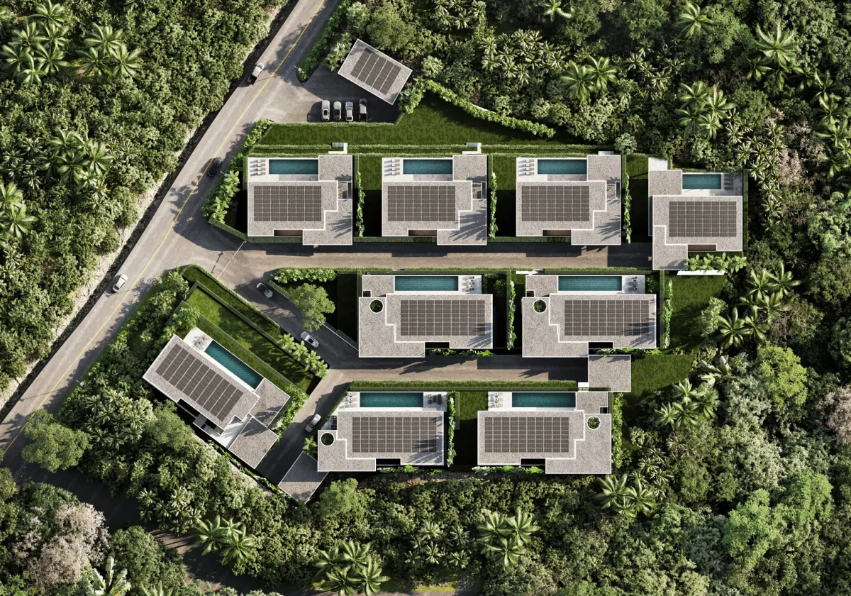 Canopy Hills Villas