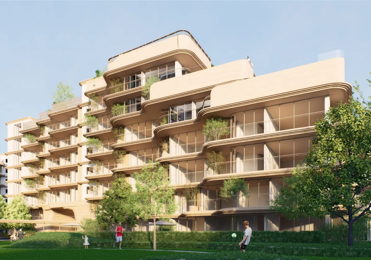 Laguna Golf Residences Hibiscus