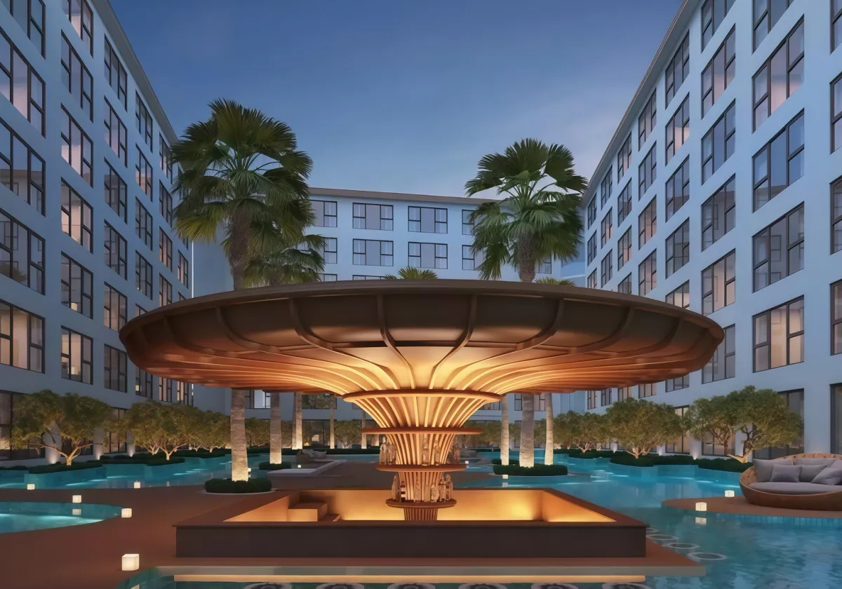 The Capri residence Bang Tao