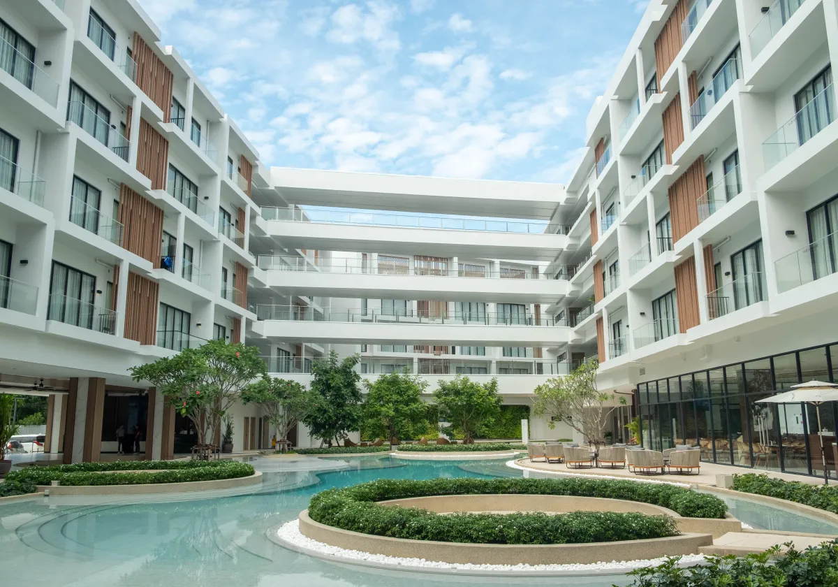 Laya Resort Wanda Vista