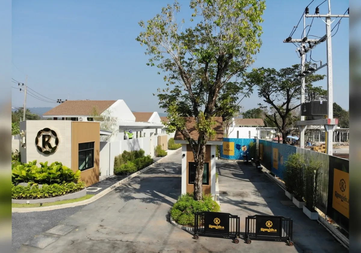 Rungtiva Private Pool Villas