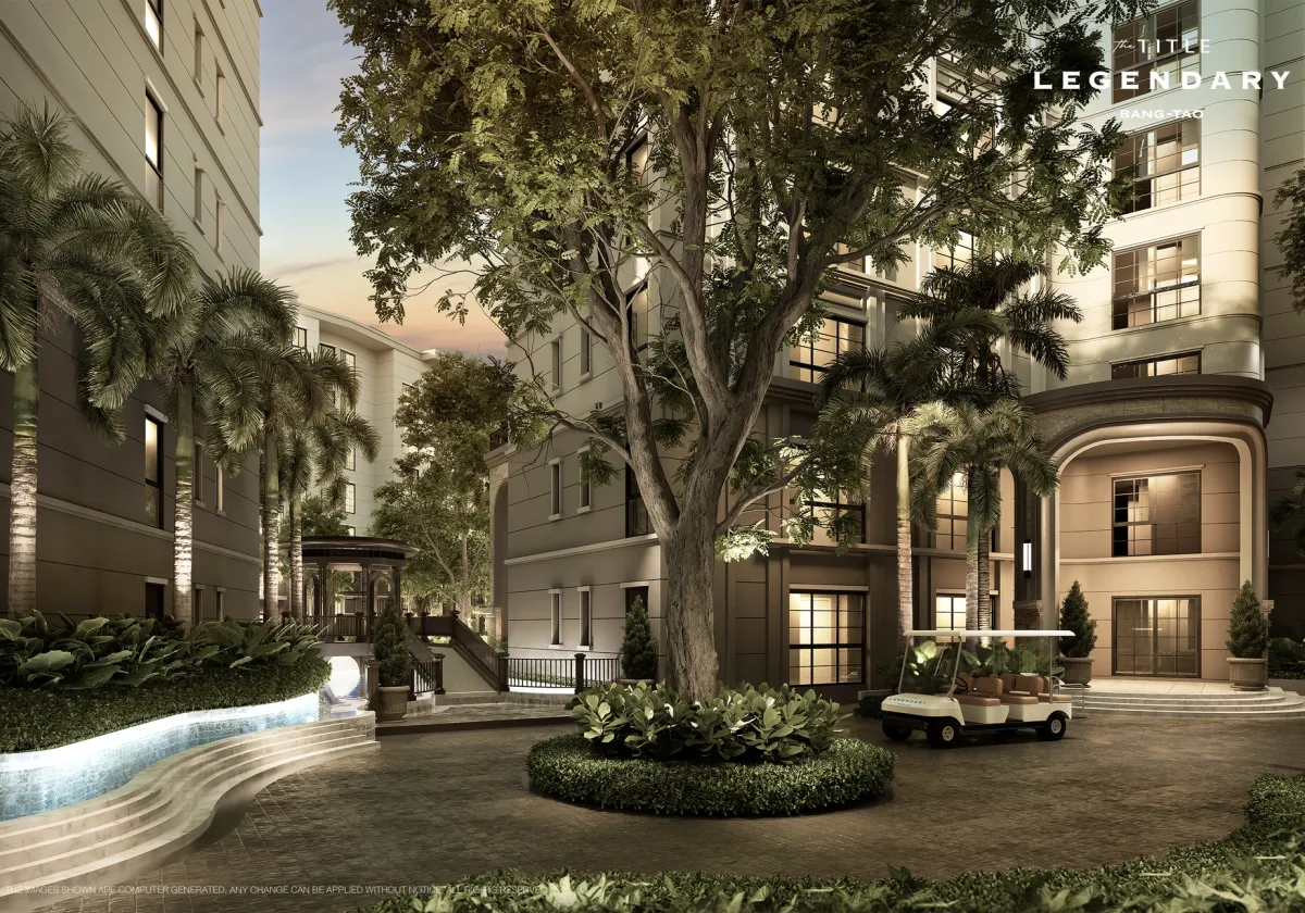 Title Legendary Bang Tao