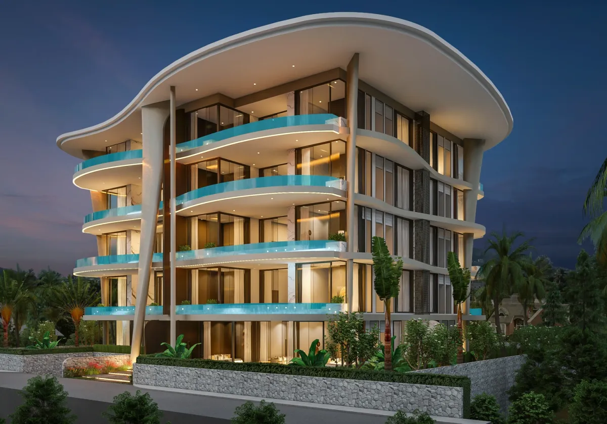 Andaman Boutique Residences