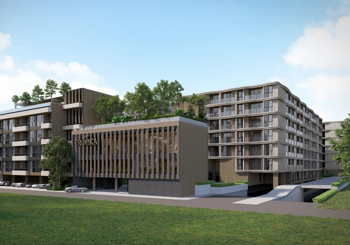 VIP Tropika
