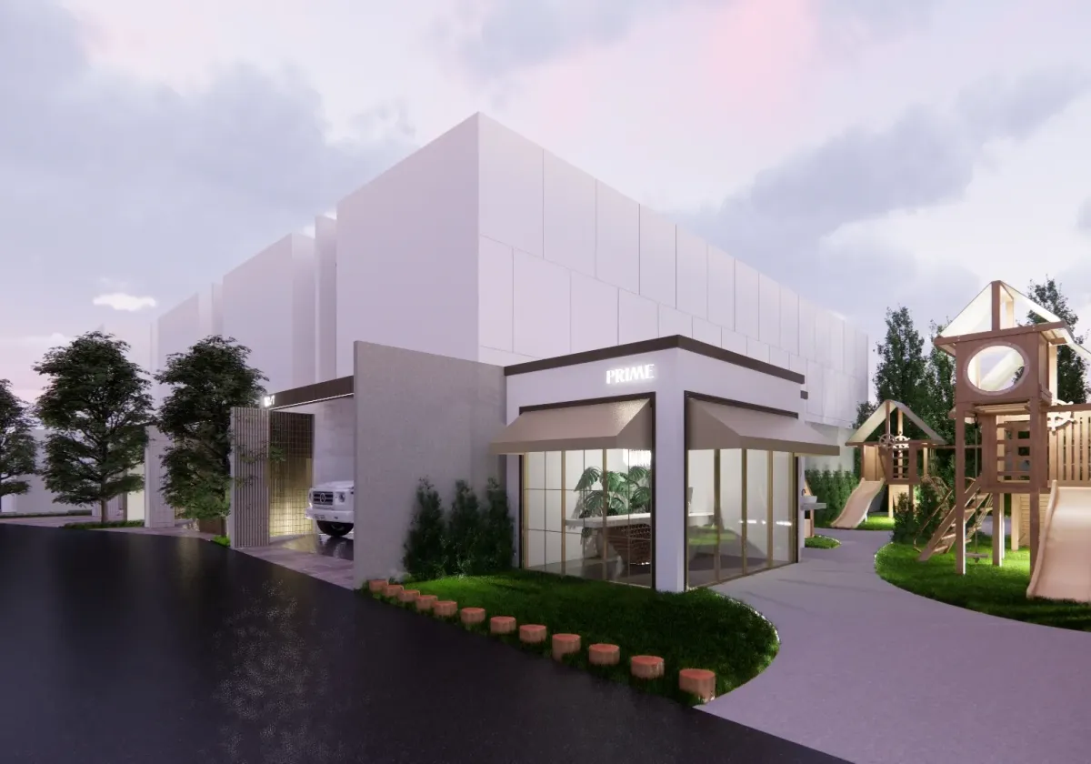 Prime Villas Srisoonthorn