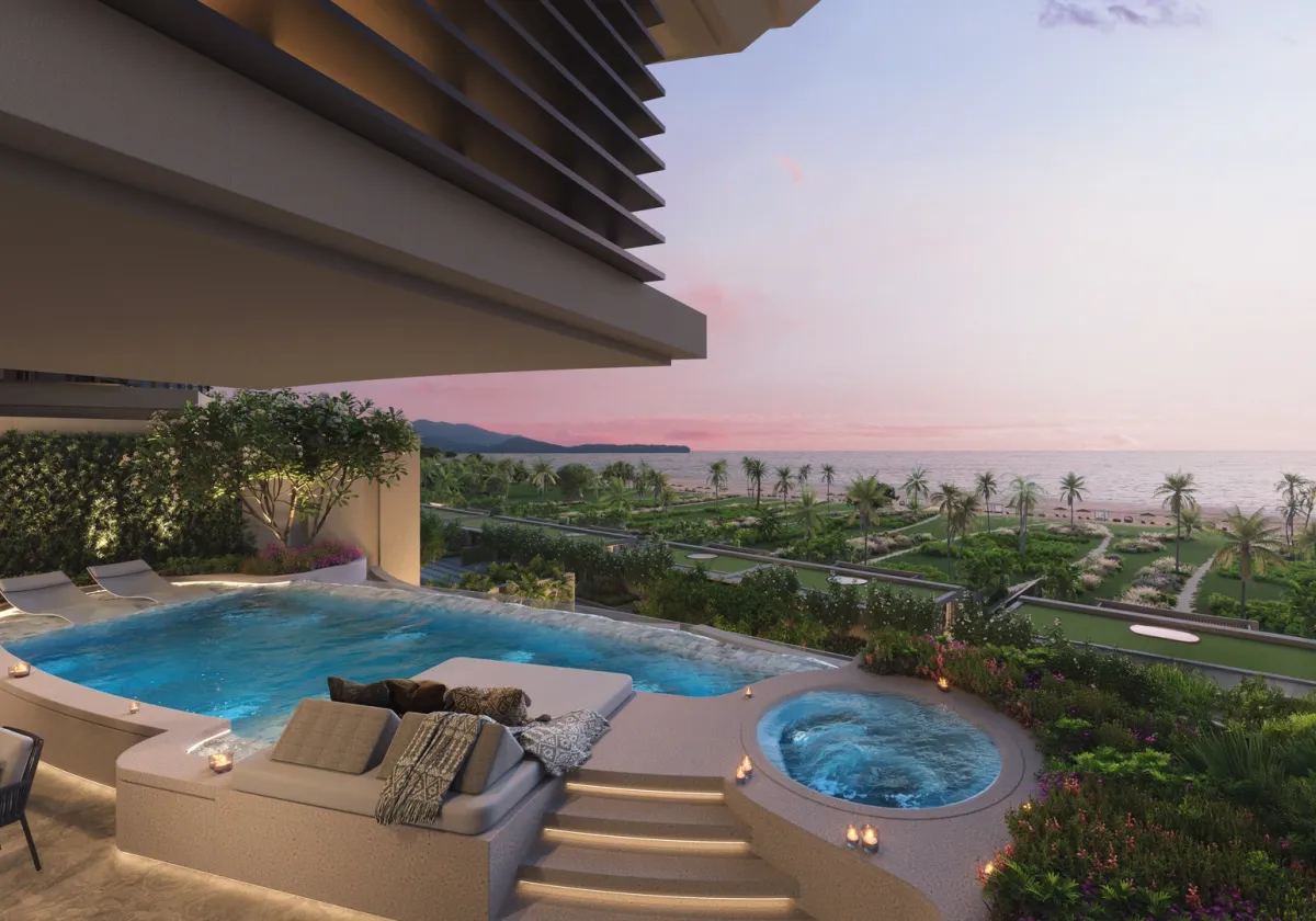 Tree Beach Residences Sirena
