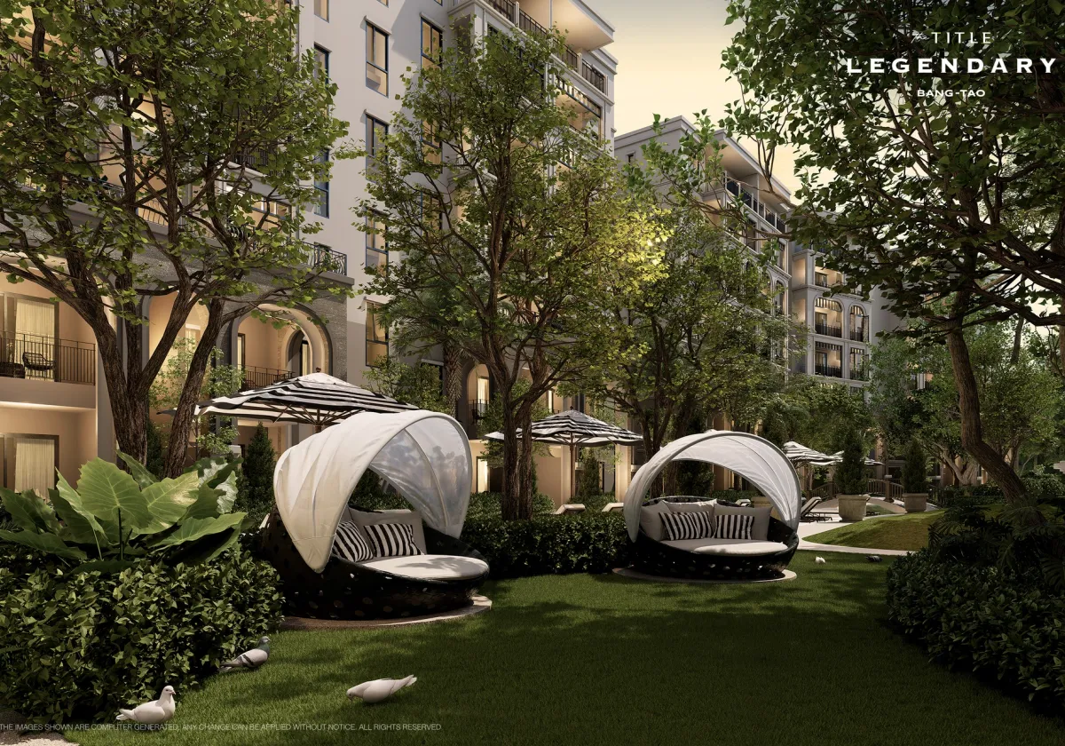 Title Legendary Bang Tao