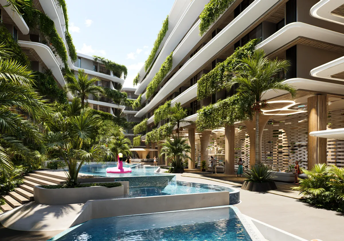 SunHills Condominium