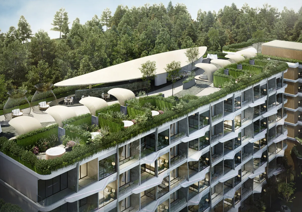 Wallaya Residence Naiharn