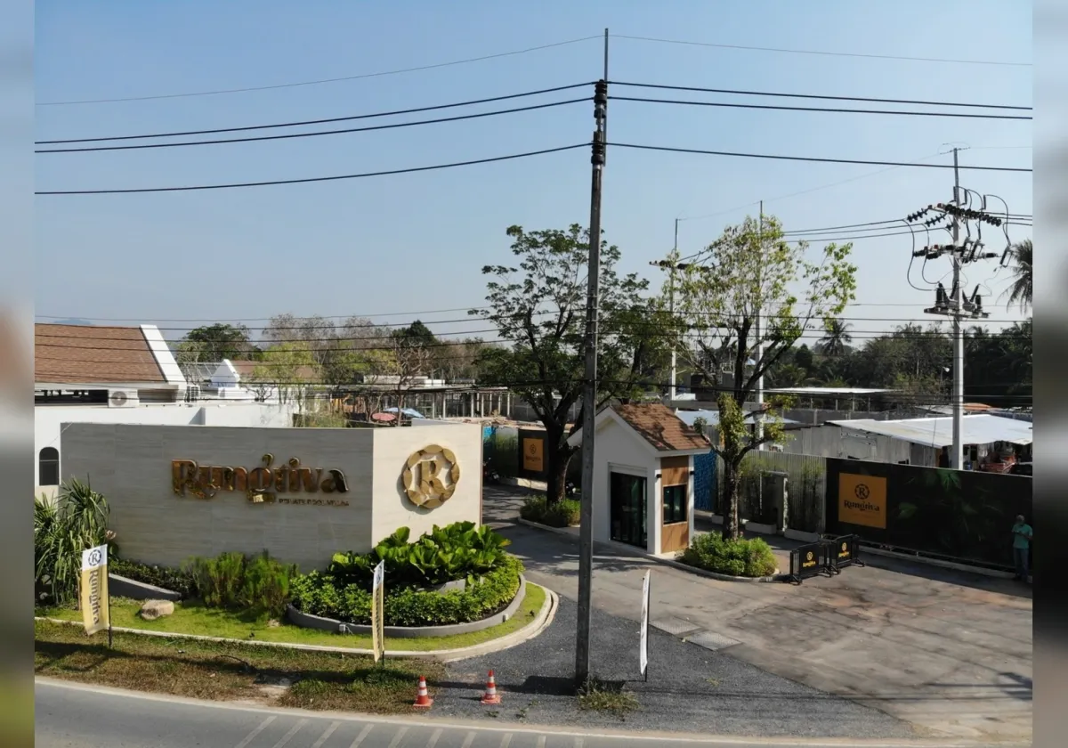 Rungtiva Private Pool Villas