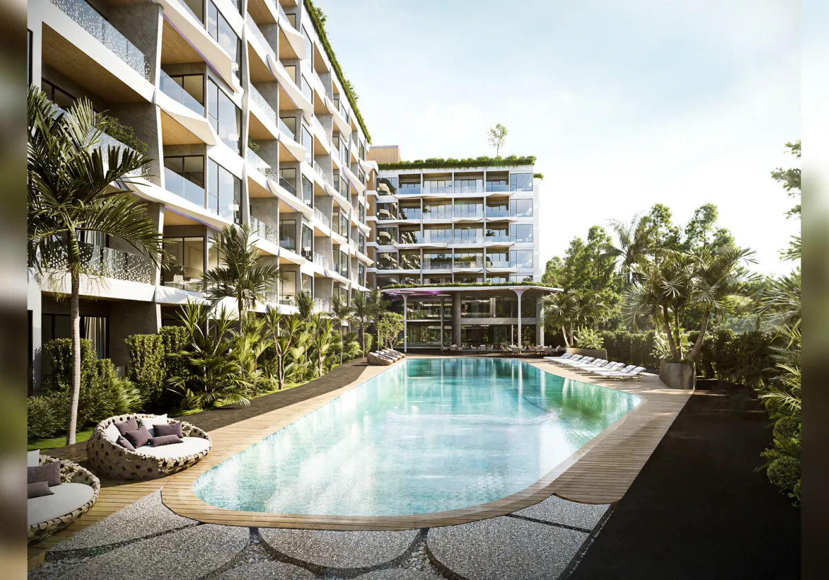 Wallaya Residence Naiharn