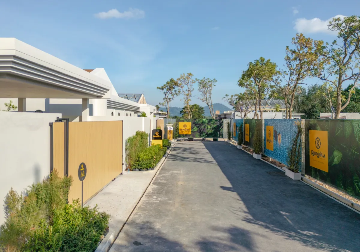 Rungtiva Private Pool Villas