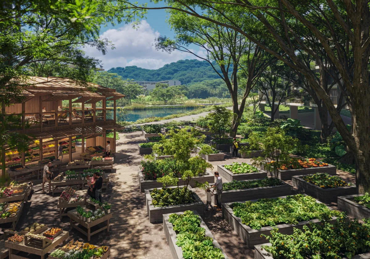 Laguna Lakelands Waterside