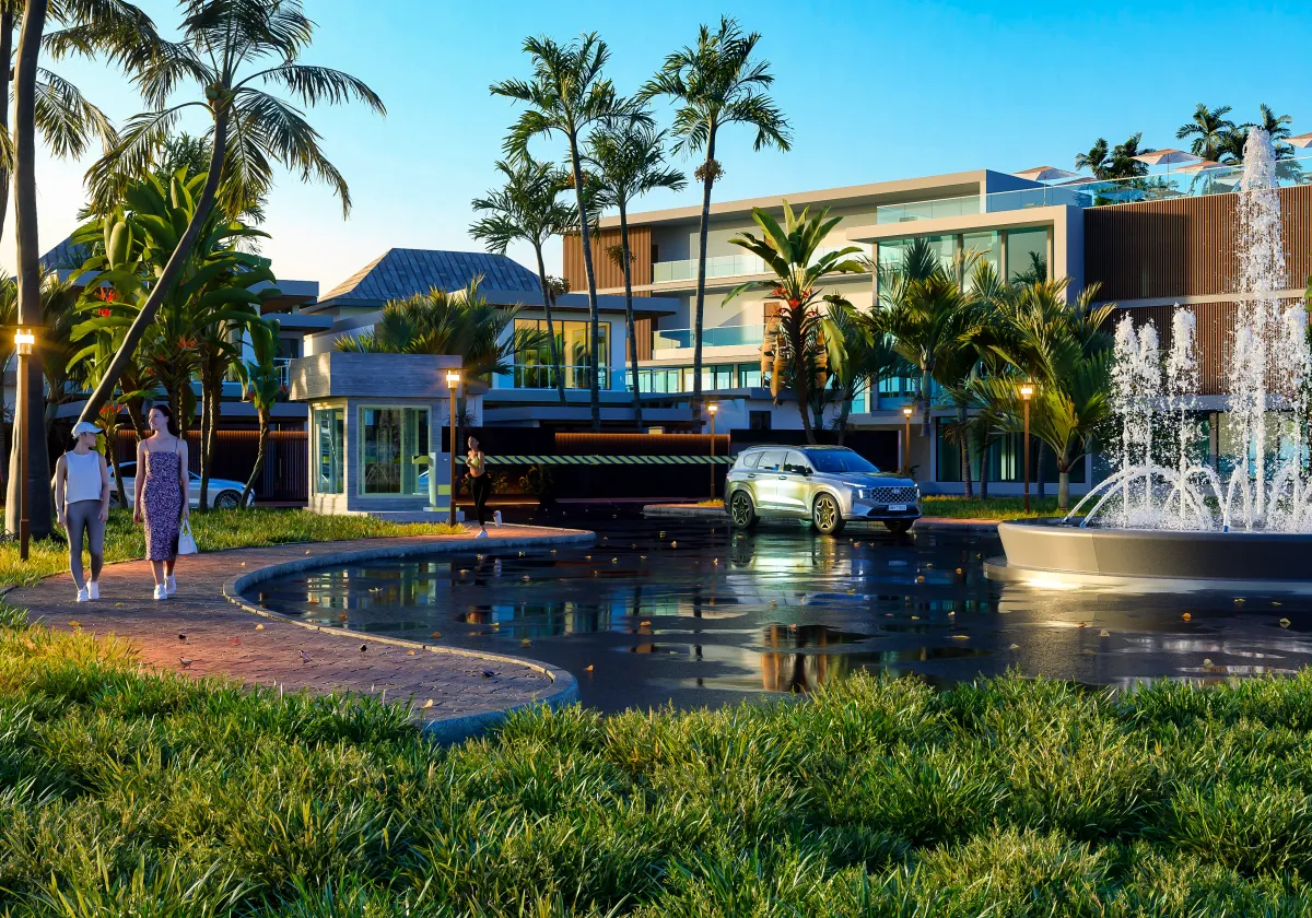 Rawayana Beachfront Village