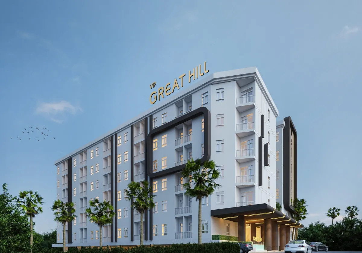 VIP Great Hill Nai Yang