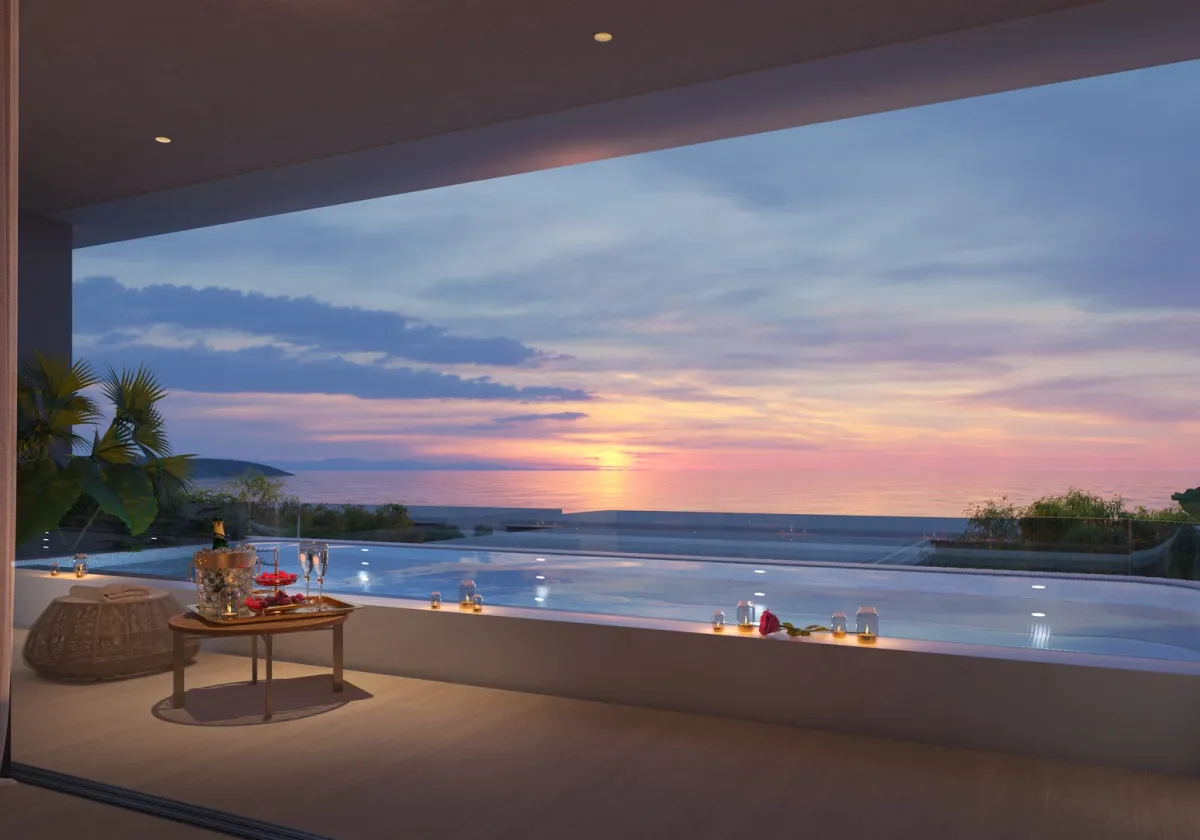 Tree Beach Residences Varuna