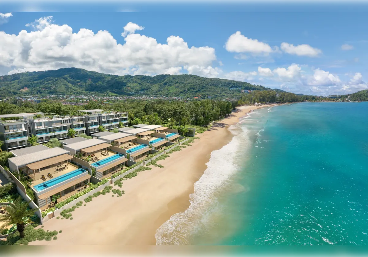 Tree Beach Residences Varuna