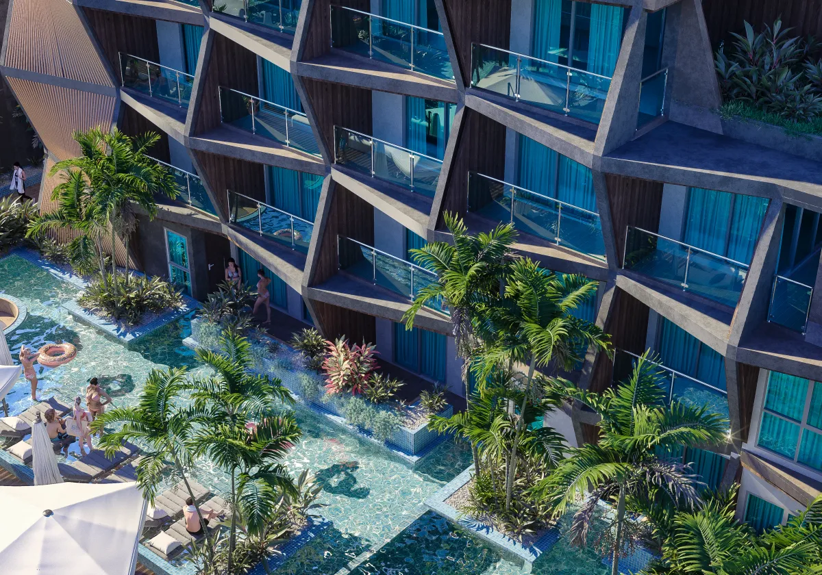 Rawayana Beachfront Village