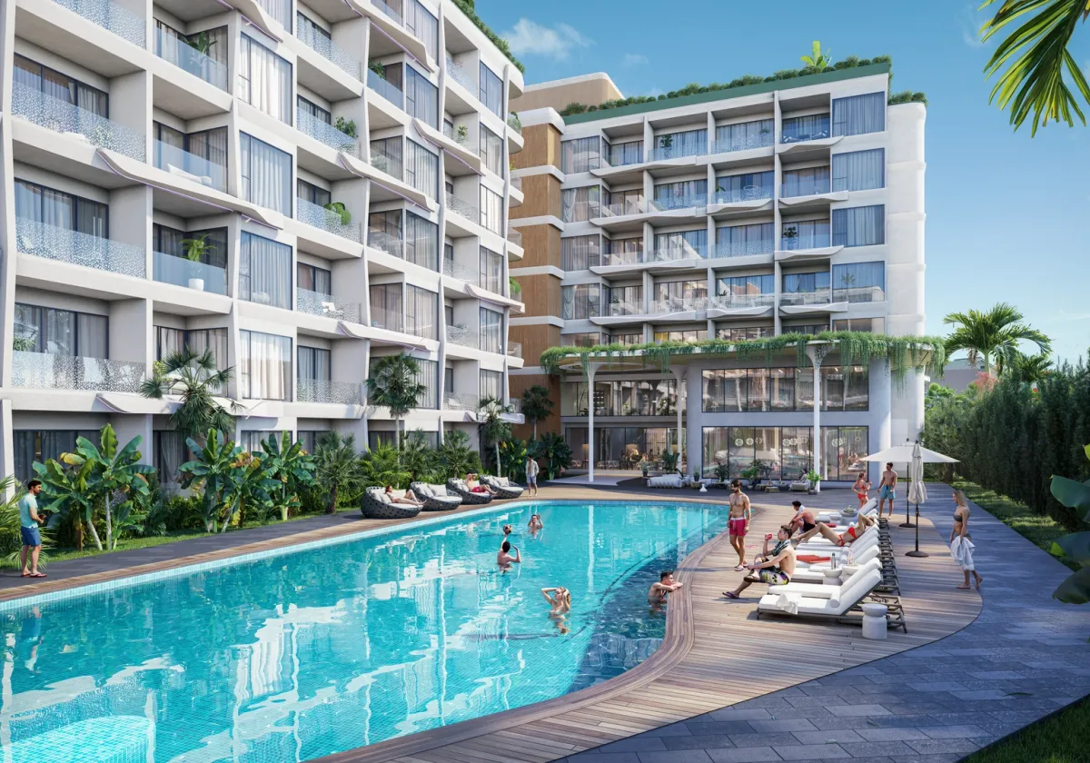 Wallaya Residence Naiharn