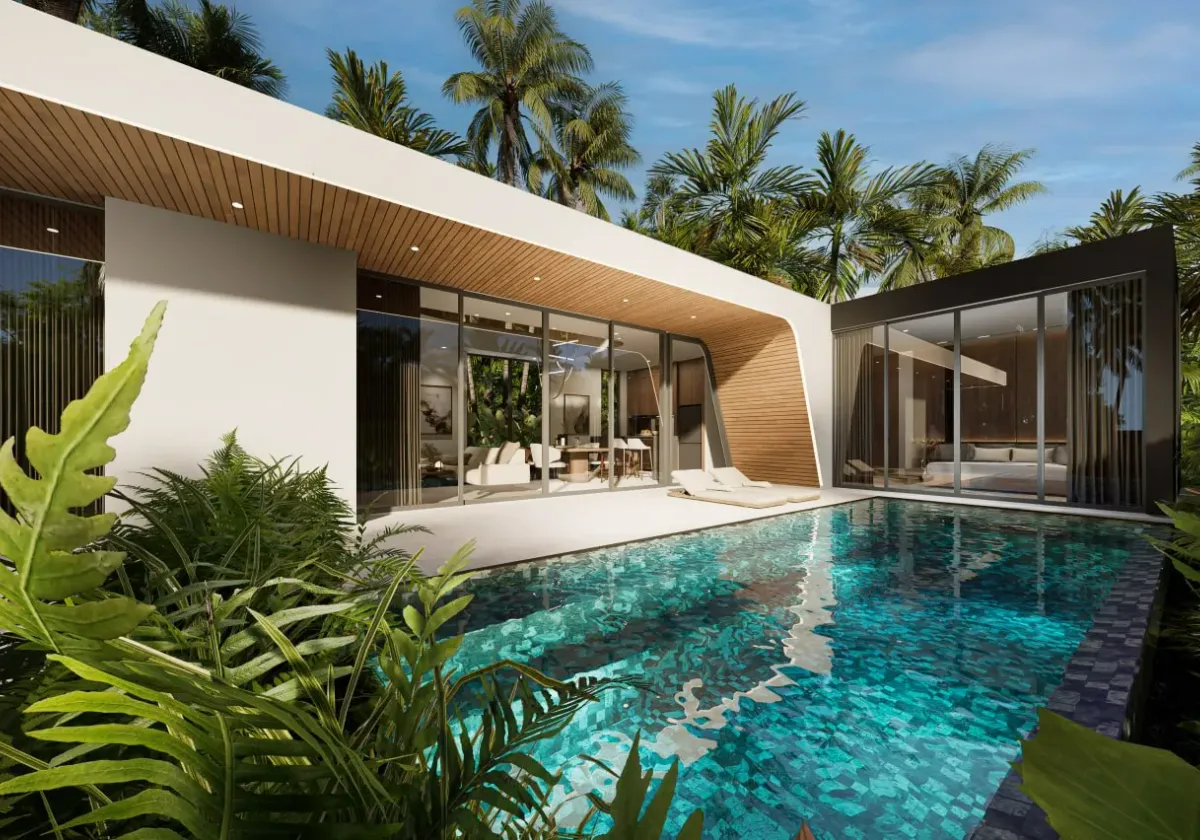 Aileen Villas Phase 6 Naithon