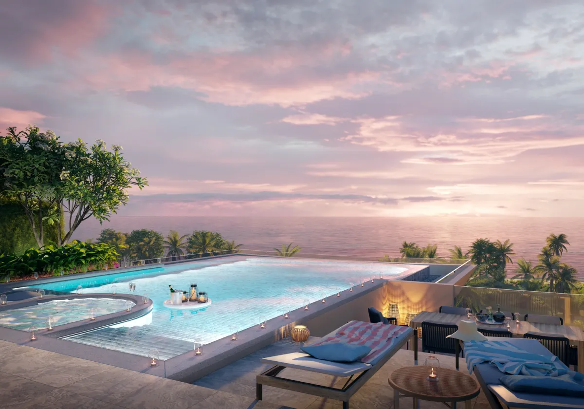Tree Beach Residences Sirena