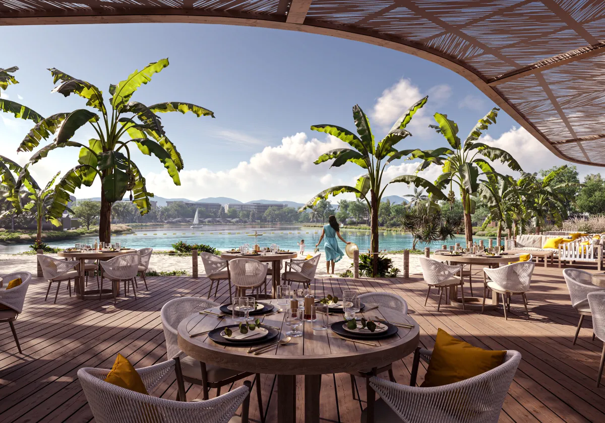 Laguna Lakelands Waterside