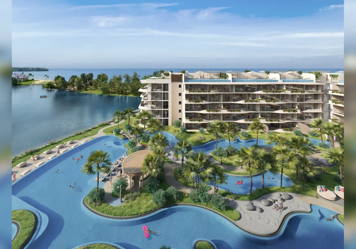 Laguna Beach Residences Bayside