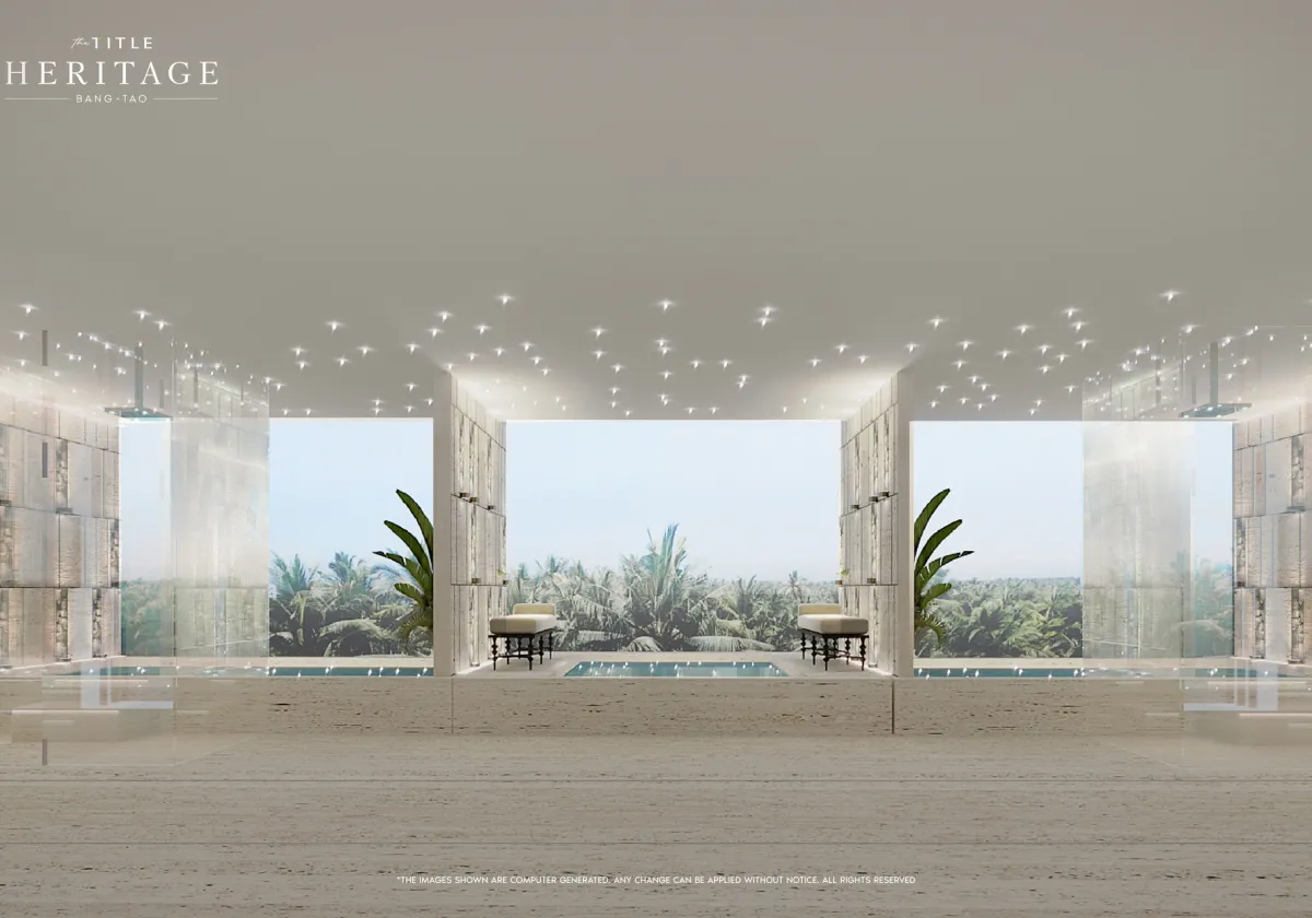 Title Heritage Bang Tao