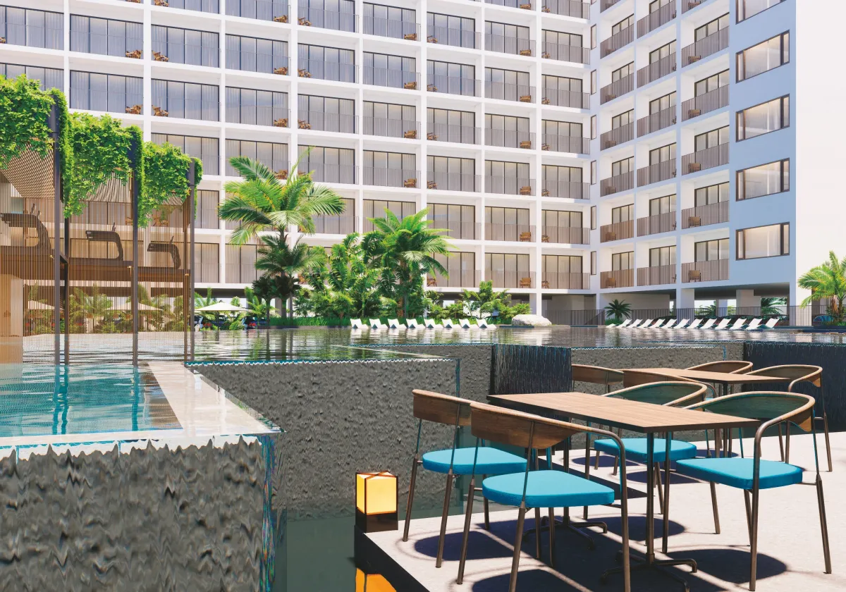 Wyndham Fantasea Condo Chalong